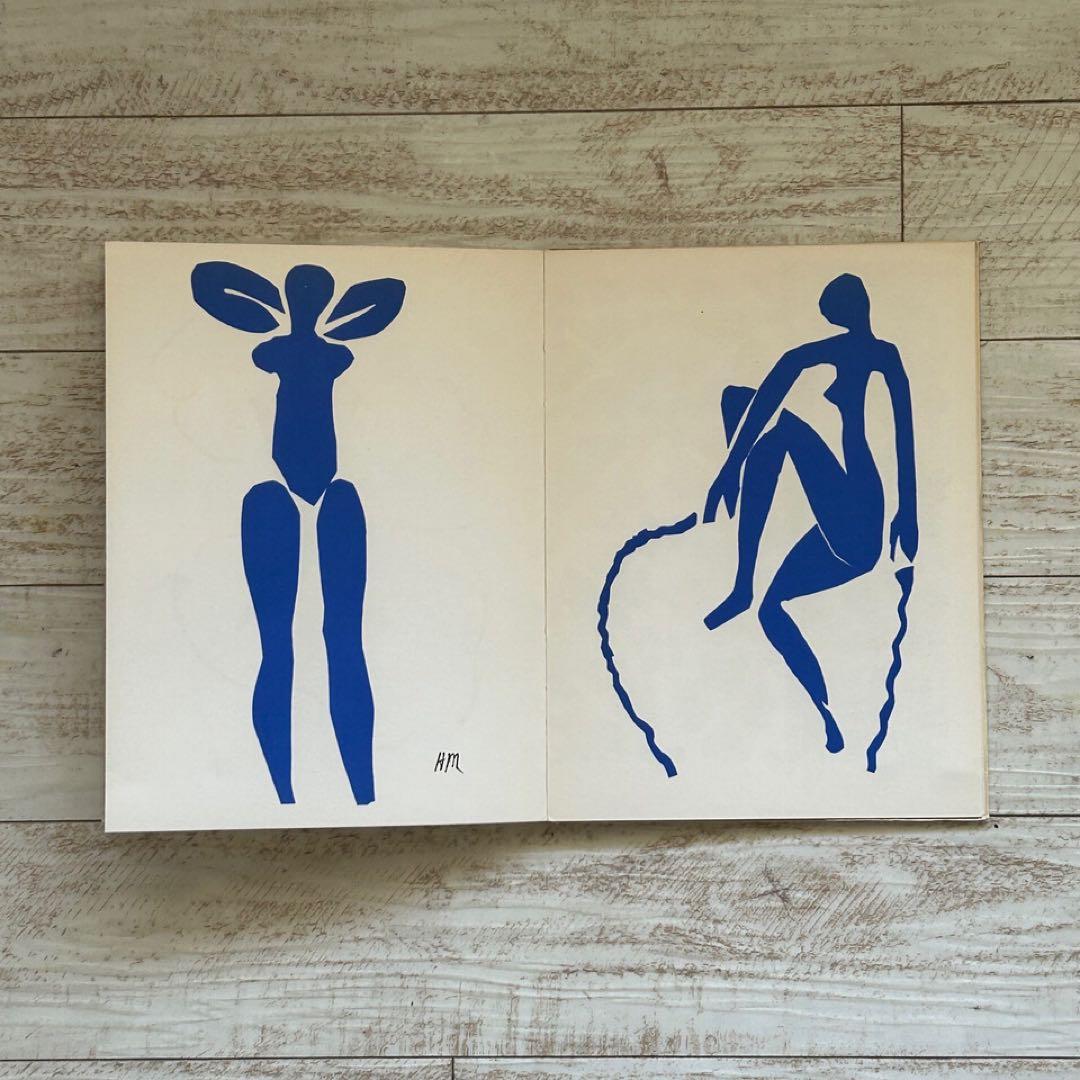 Henri Matisse　アンリ・マティス　教会　切り絵