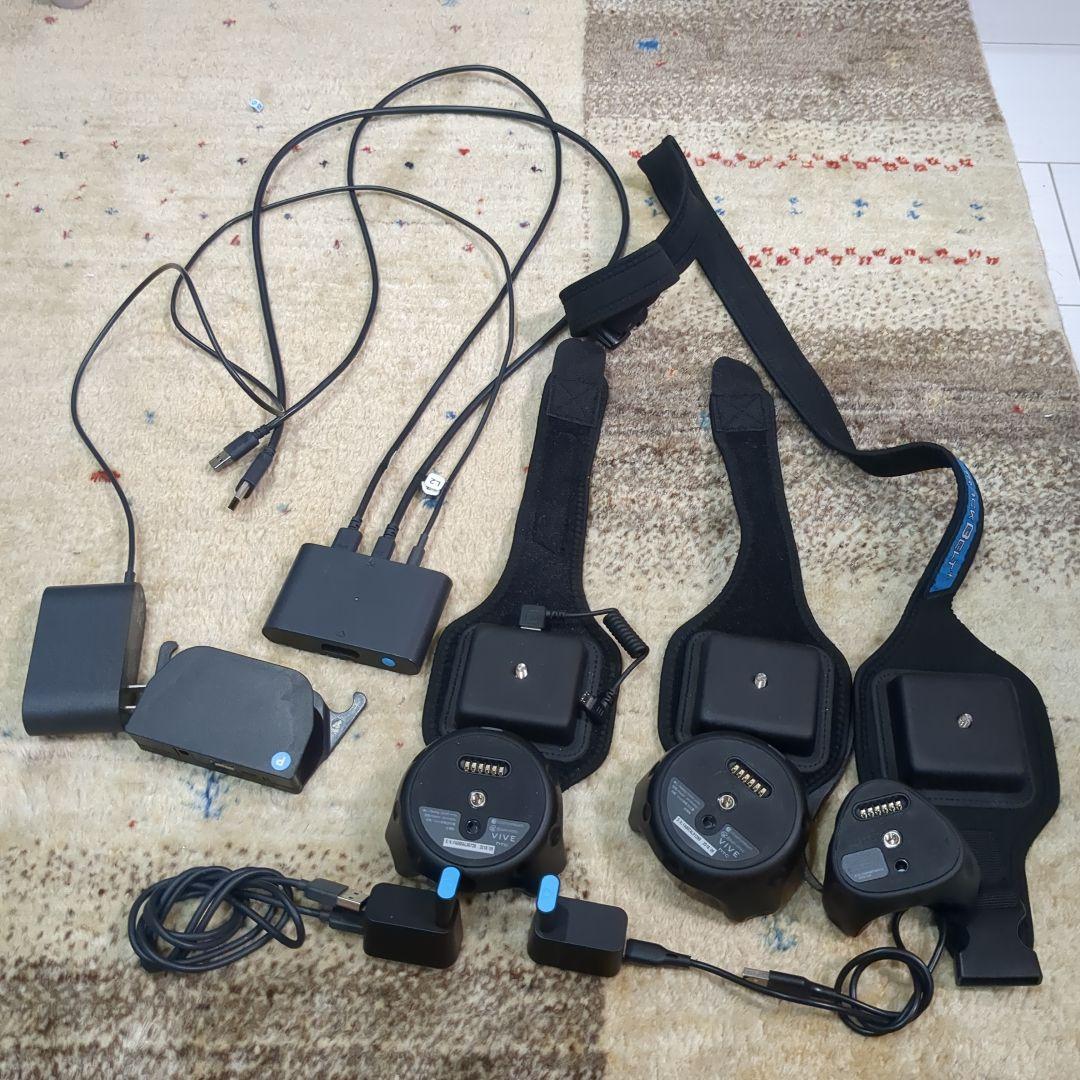 htc VIVE トラッカー 2PYV200　他まとめて ジャンク