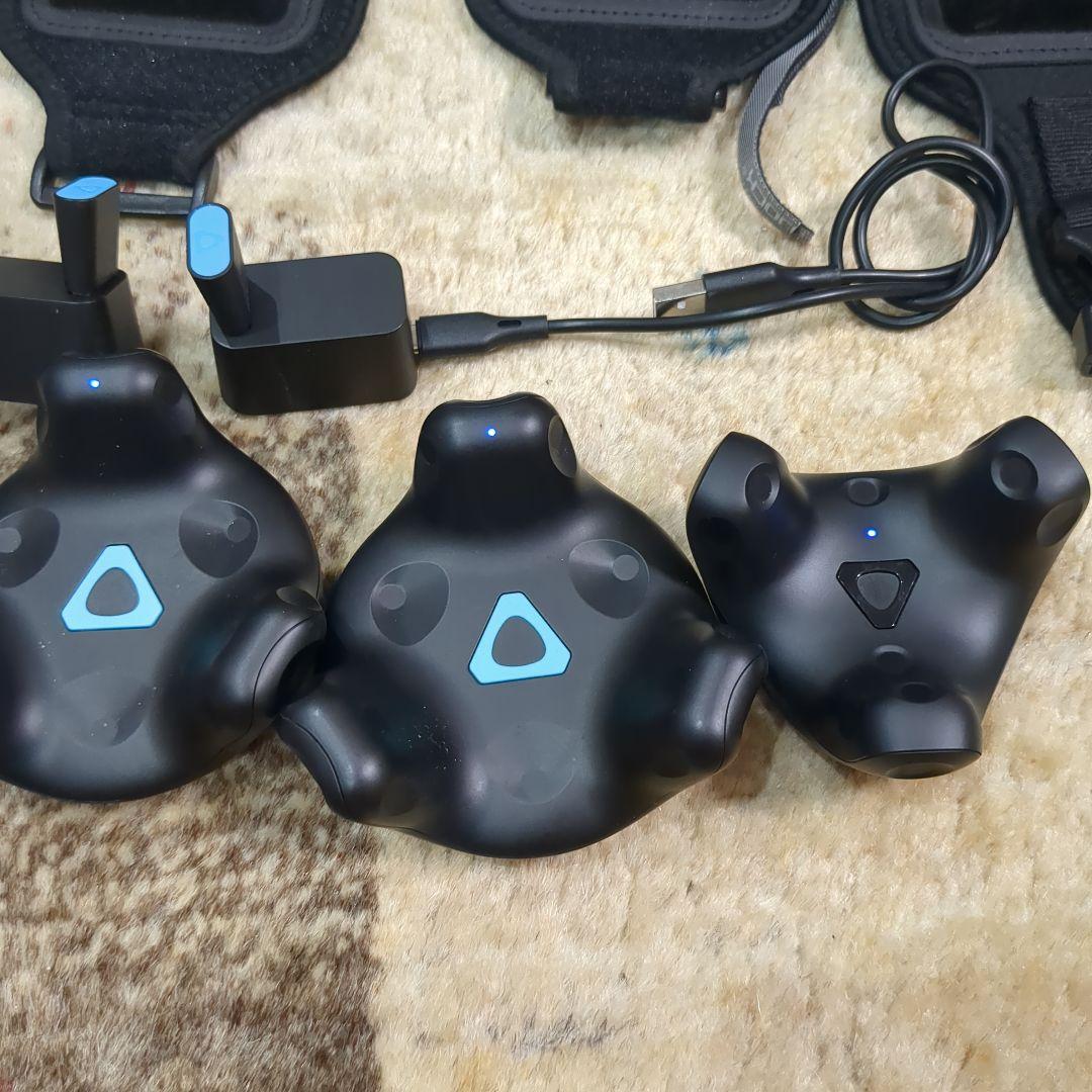 htc VIVE トラッカー 2PYV200　他まとめて ジャンク