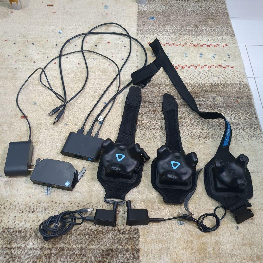 htc VIVE トラッカー 2PYV200　他まとめて ジャンク