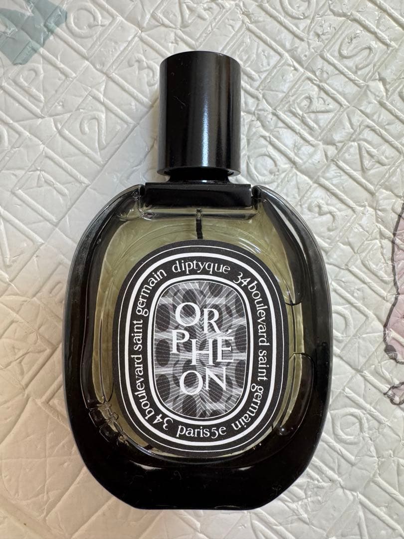 香水(ユニセックス) Diptyque 34 Boulevard Saint Germain