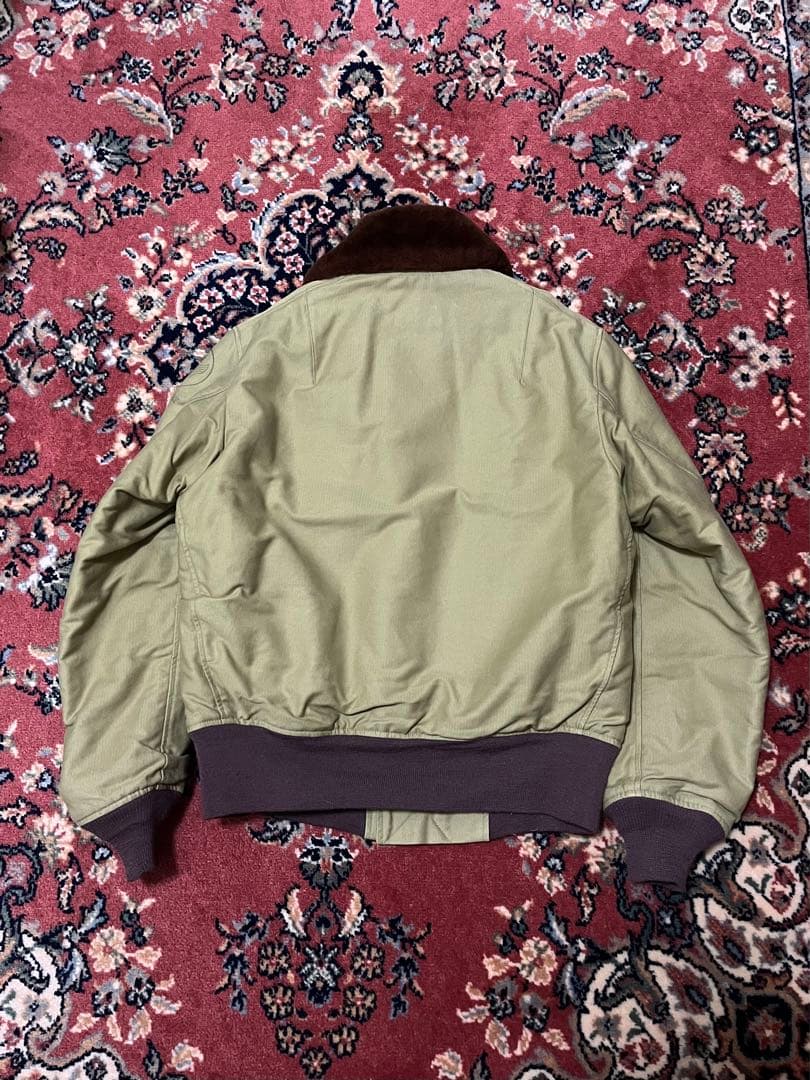 バズリクソンB-15B テストサンプルBR12008 復刻モデル