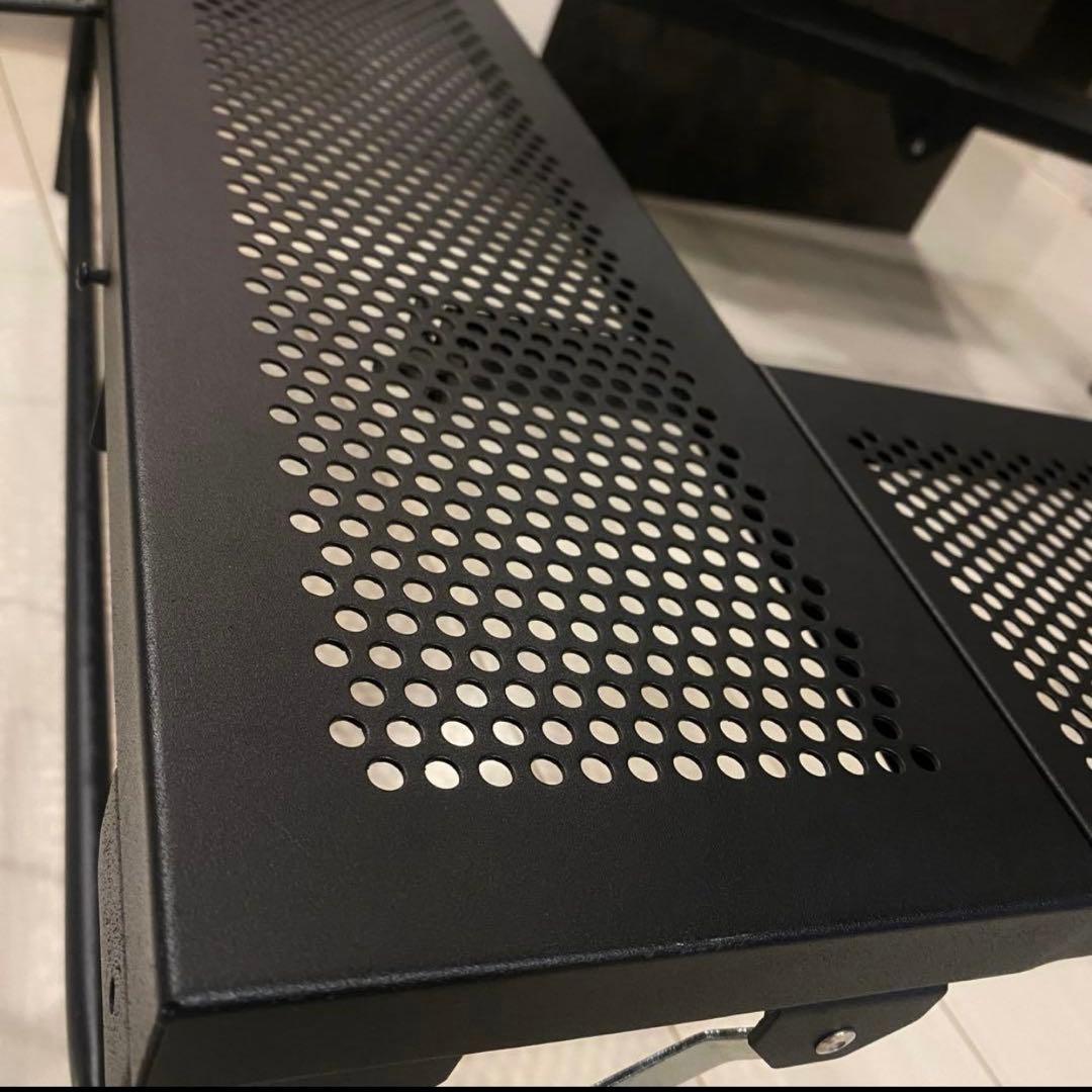 【美品】BBQテーブル アウトドア キャンプ