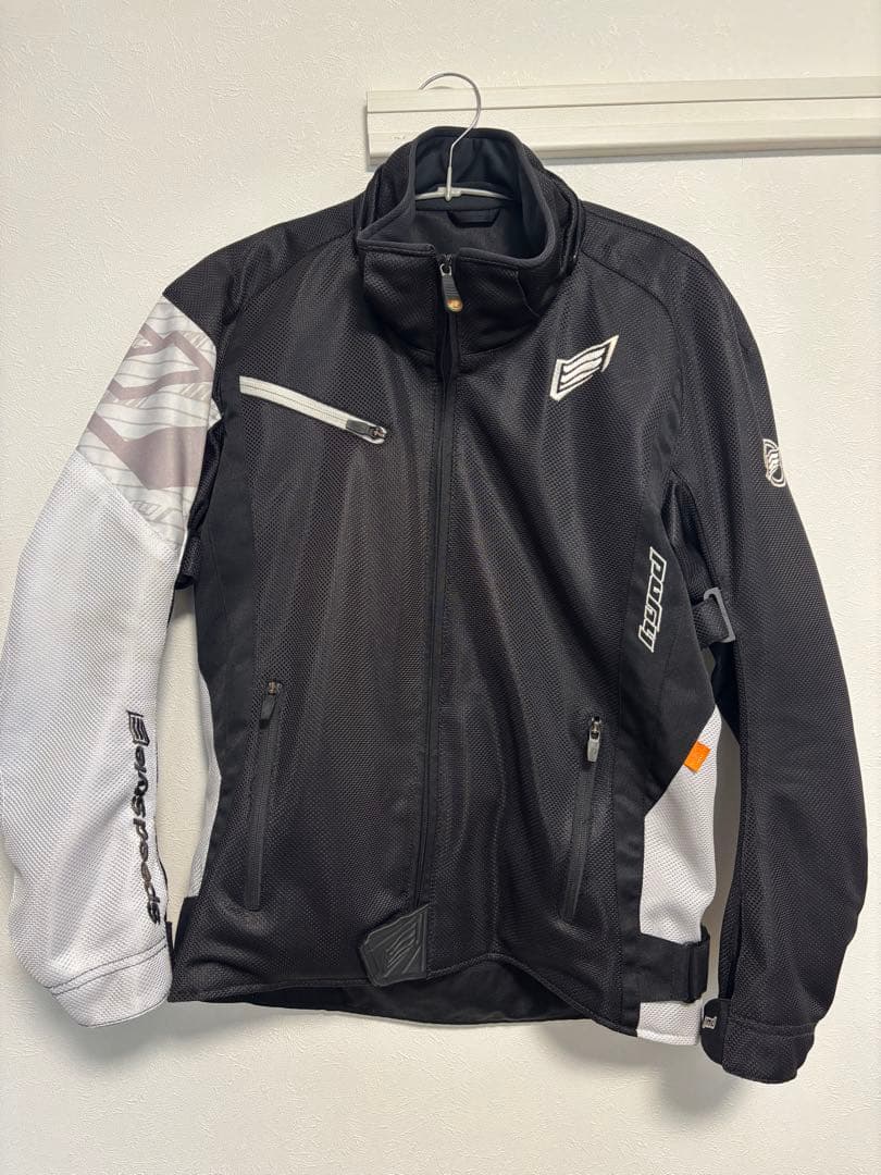 hyod メッシュジャケット