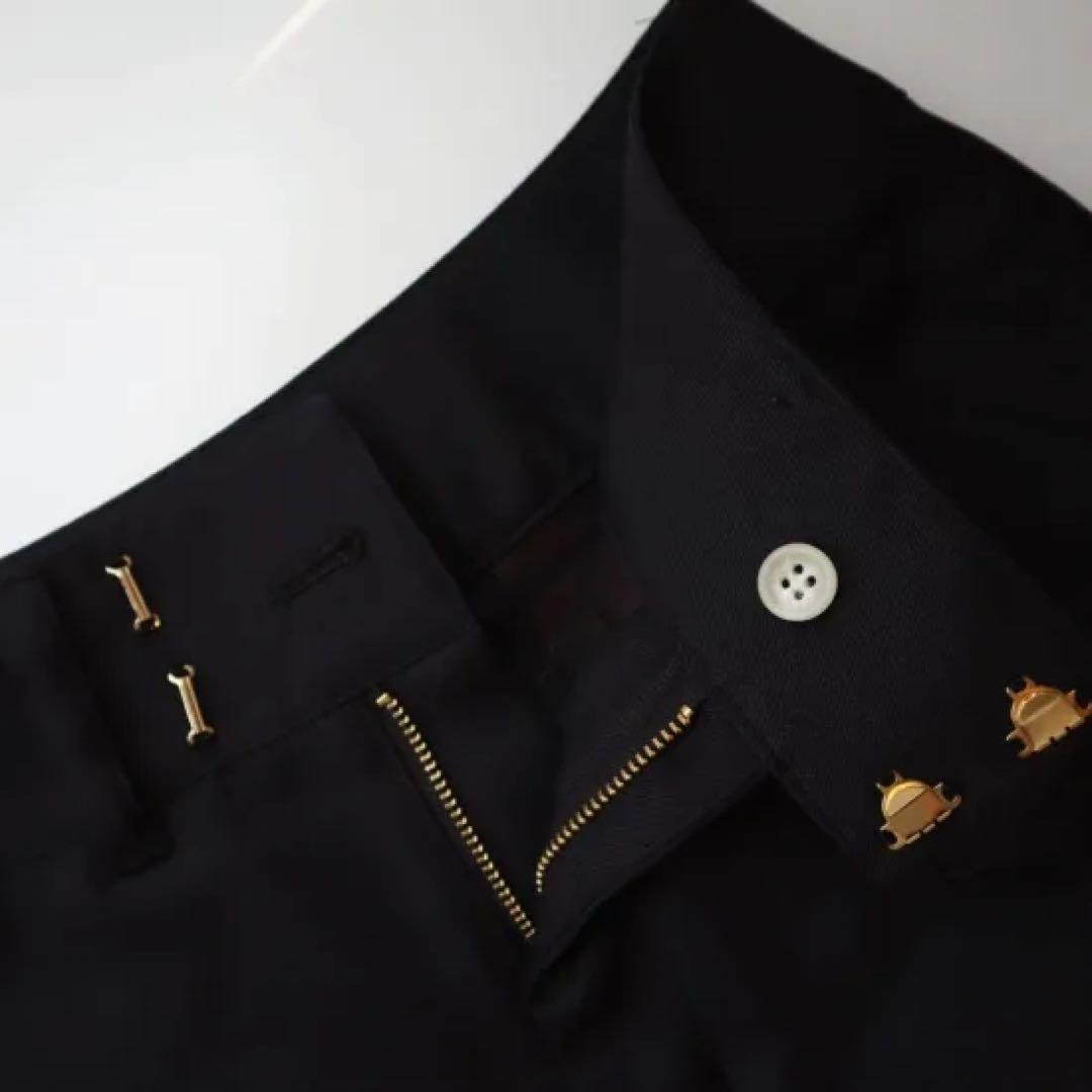 epa＊ハイウエストショートパンツBLK