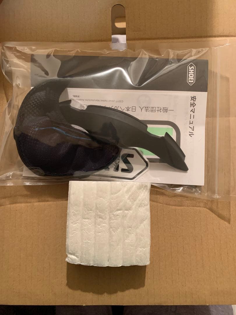 く*つ様 【新品】SHOEI WYVERN 0 ワイバーンゼロ　フルフェイスヘル