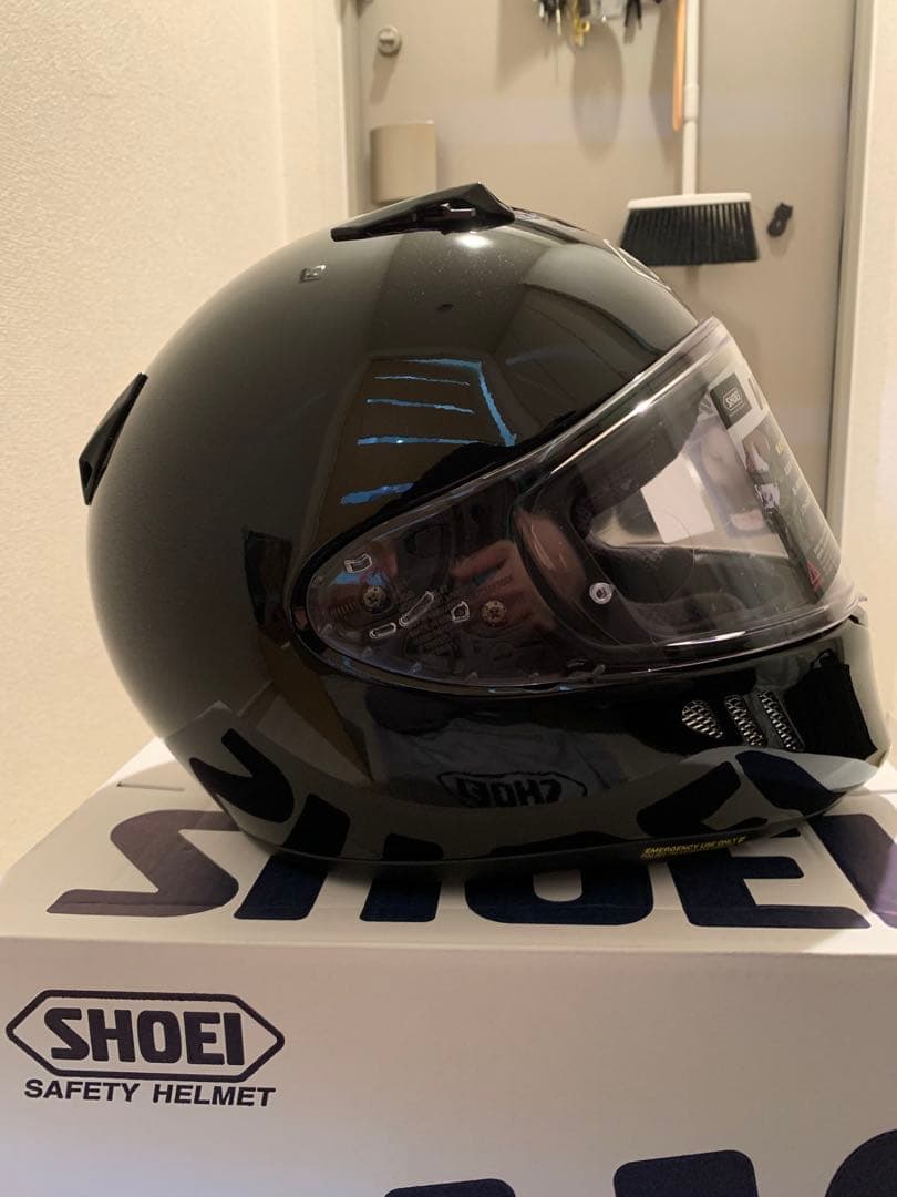 く*つ様 【新品】SHOEI WYVERN 0 ワイバーンゼロ　フルフェイスヘル