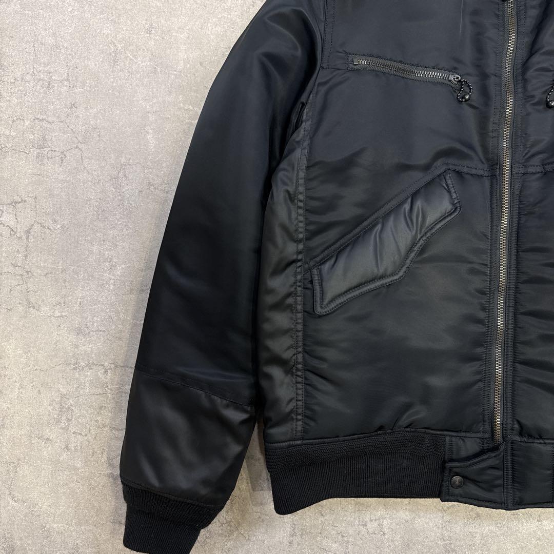 ⭐︎Masaya Kuzumi⭐︎ネイバーフッド MA-1 L-1D