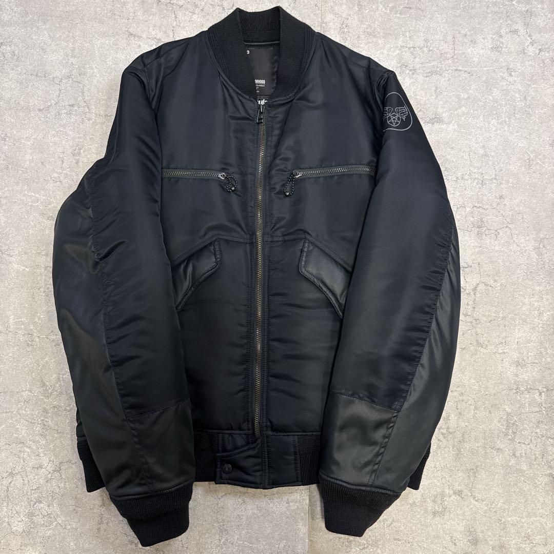 ⭐︎Masaya Kuzumi⭐︎ネイバーフッド MA-1 L-1D