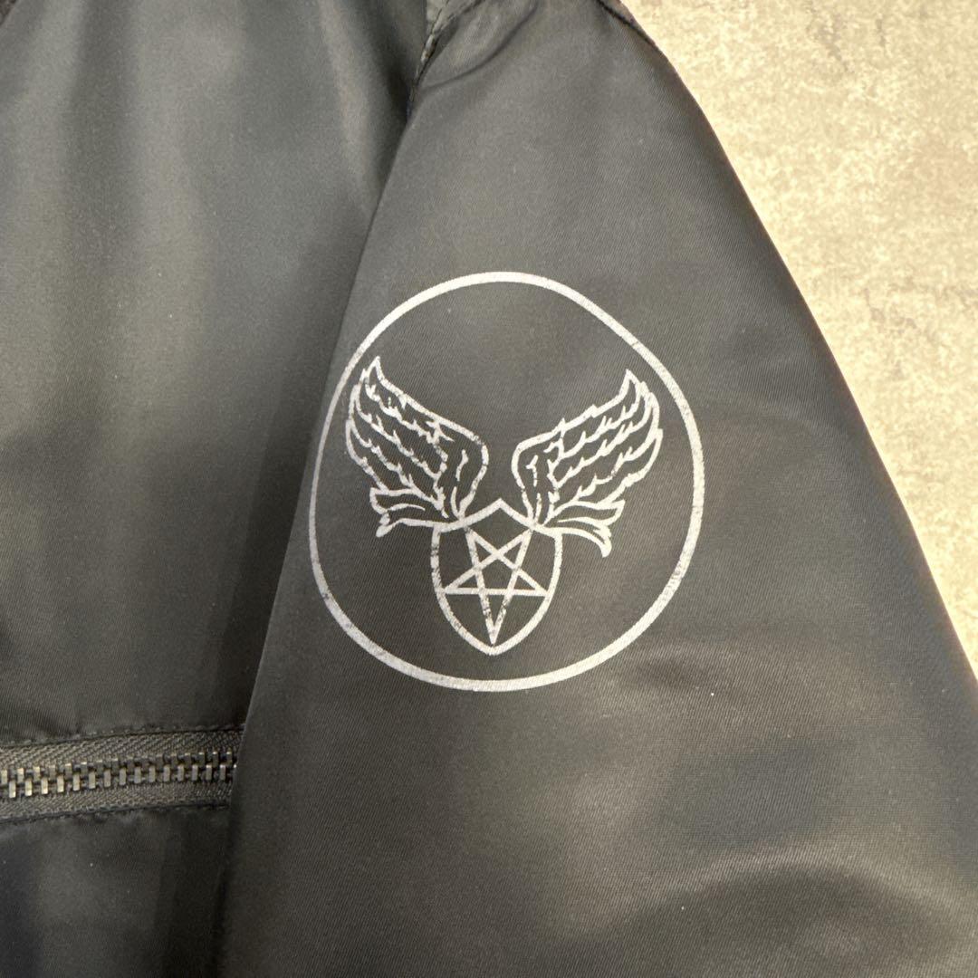 ⭐︎Masaya Kuzumi⭐︎ネイバーフッド MA-1 L-1D