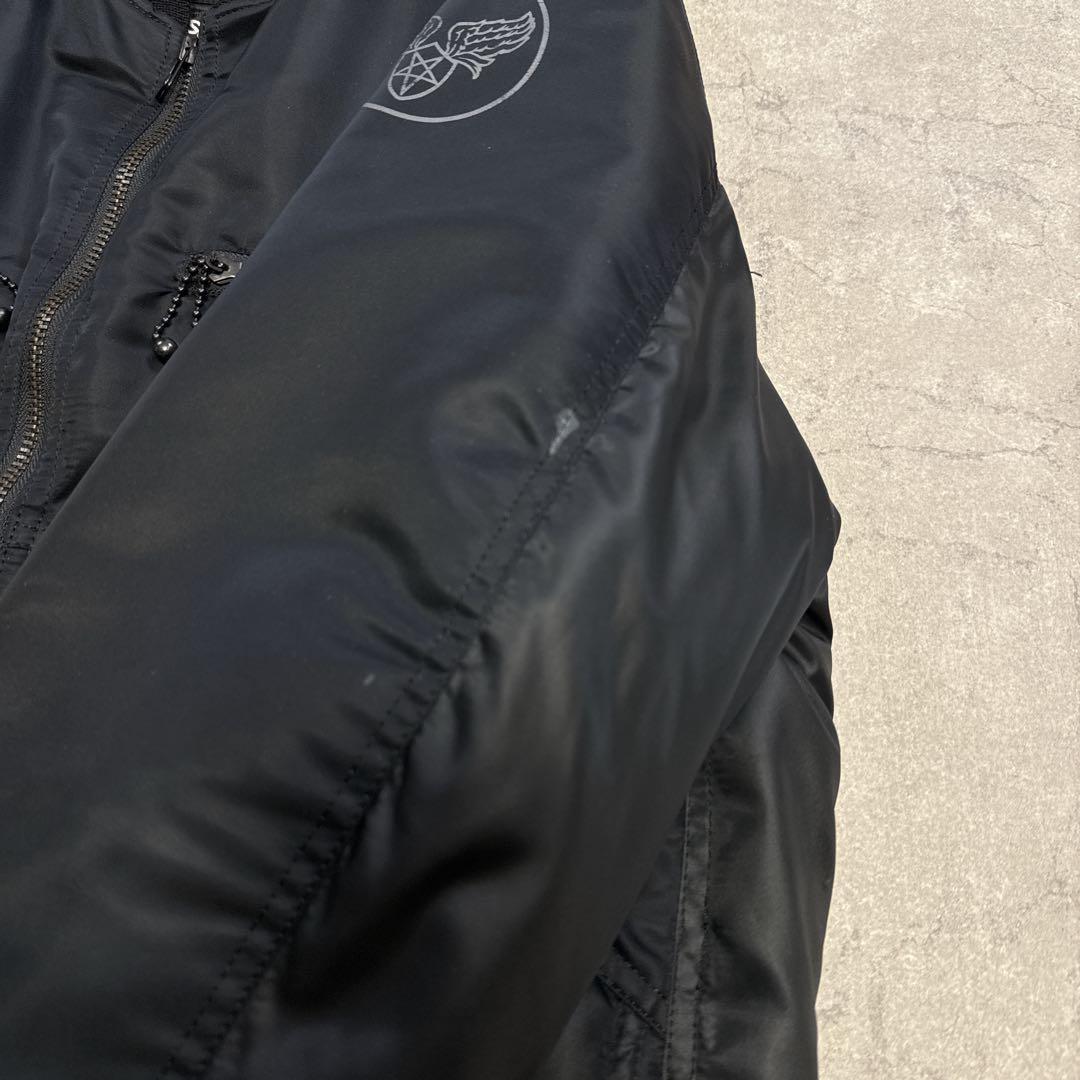 ⭐︎Masaya Kuzumi⭐︎ネイバーフッド MA-1 L-1D