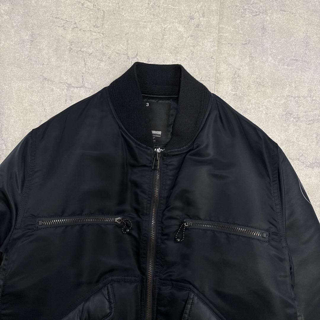 ⭐︎Masaya Kuzumi⭐︎ネイバーフッド MA-1 L-1D