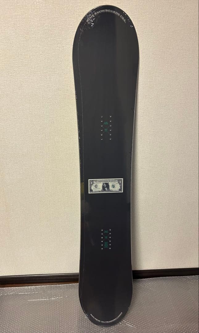 SIMS The Bowl Squad スノーボード 151.5