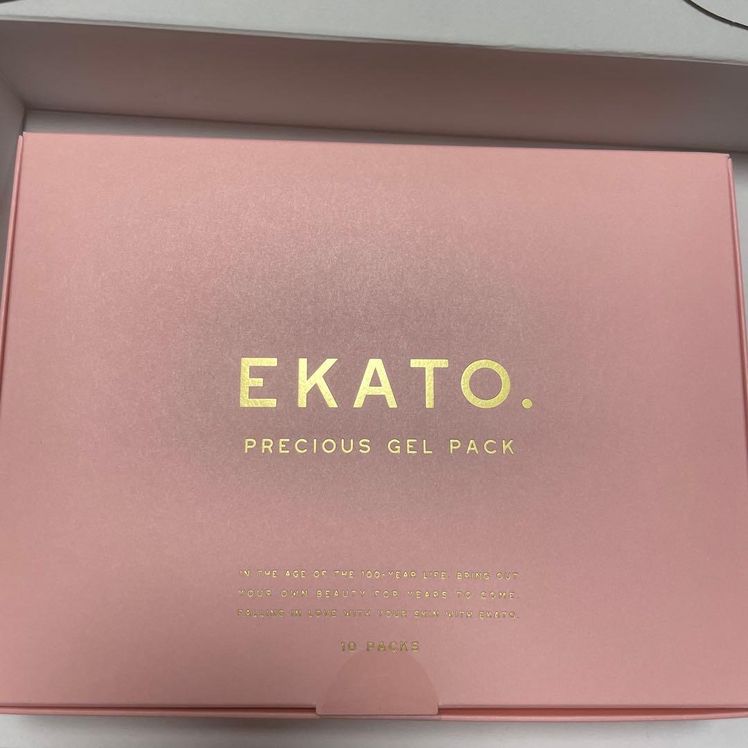 EKATO PRECIOUS GEL PACK 10枚入り