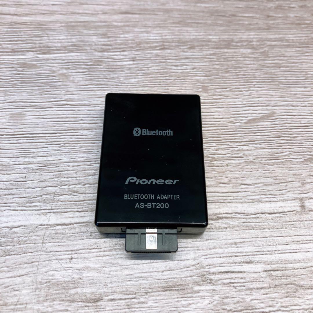 Pioneer パイオニア Bluetooth アダプター AS-BT200