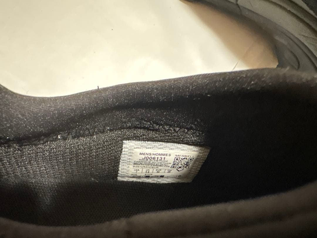 靴 MOC SPEED STREAK EVO 26cm