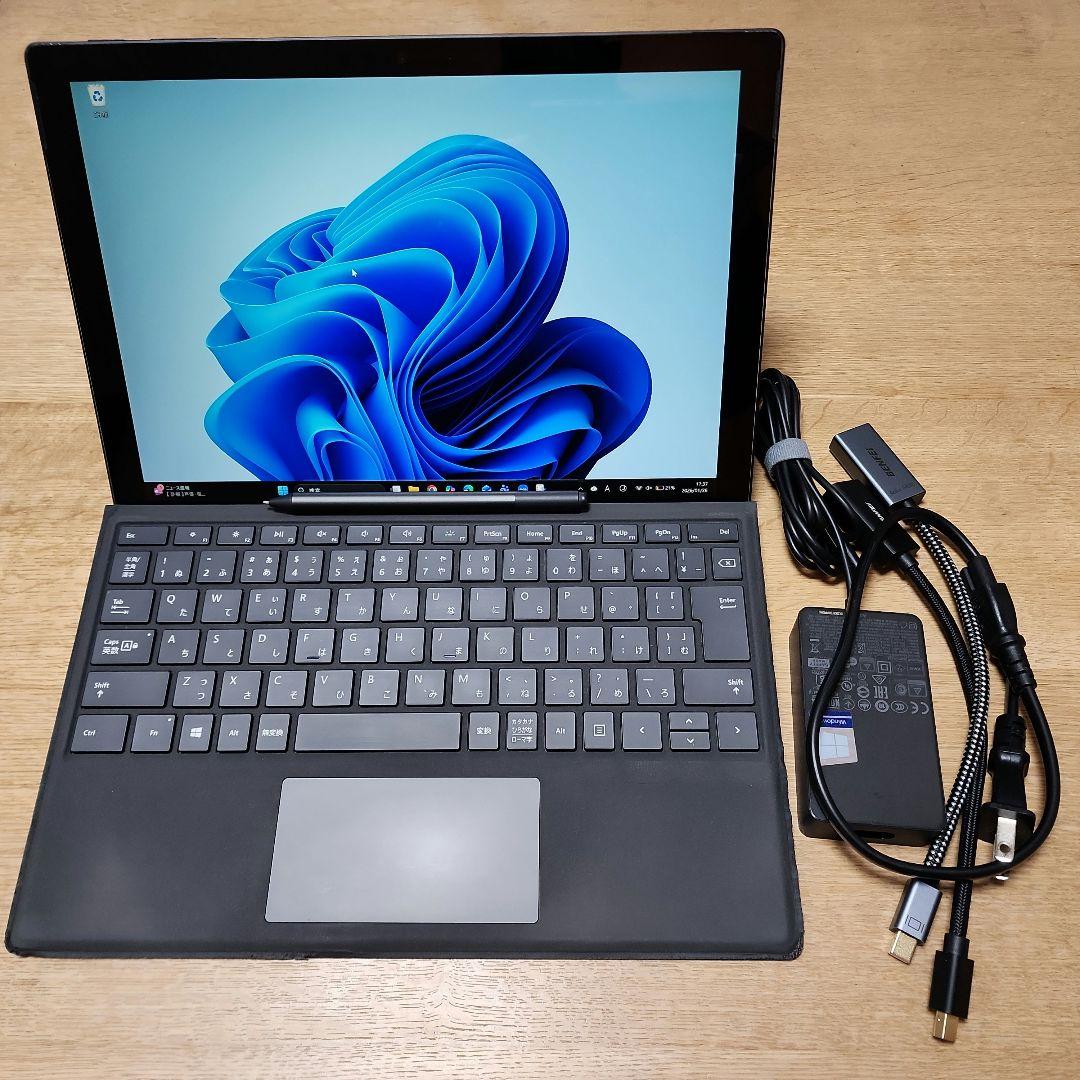 Windowsタブレット本体 Surface Pro6 8GB 256GB Core i5