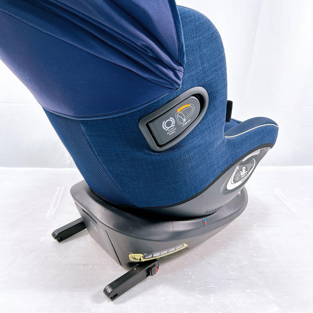 【美品】Joie i-arc360° アイアーク 360° ISOFIX Arc