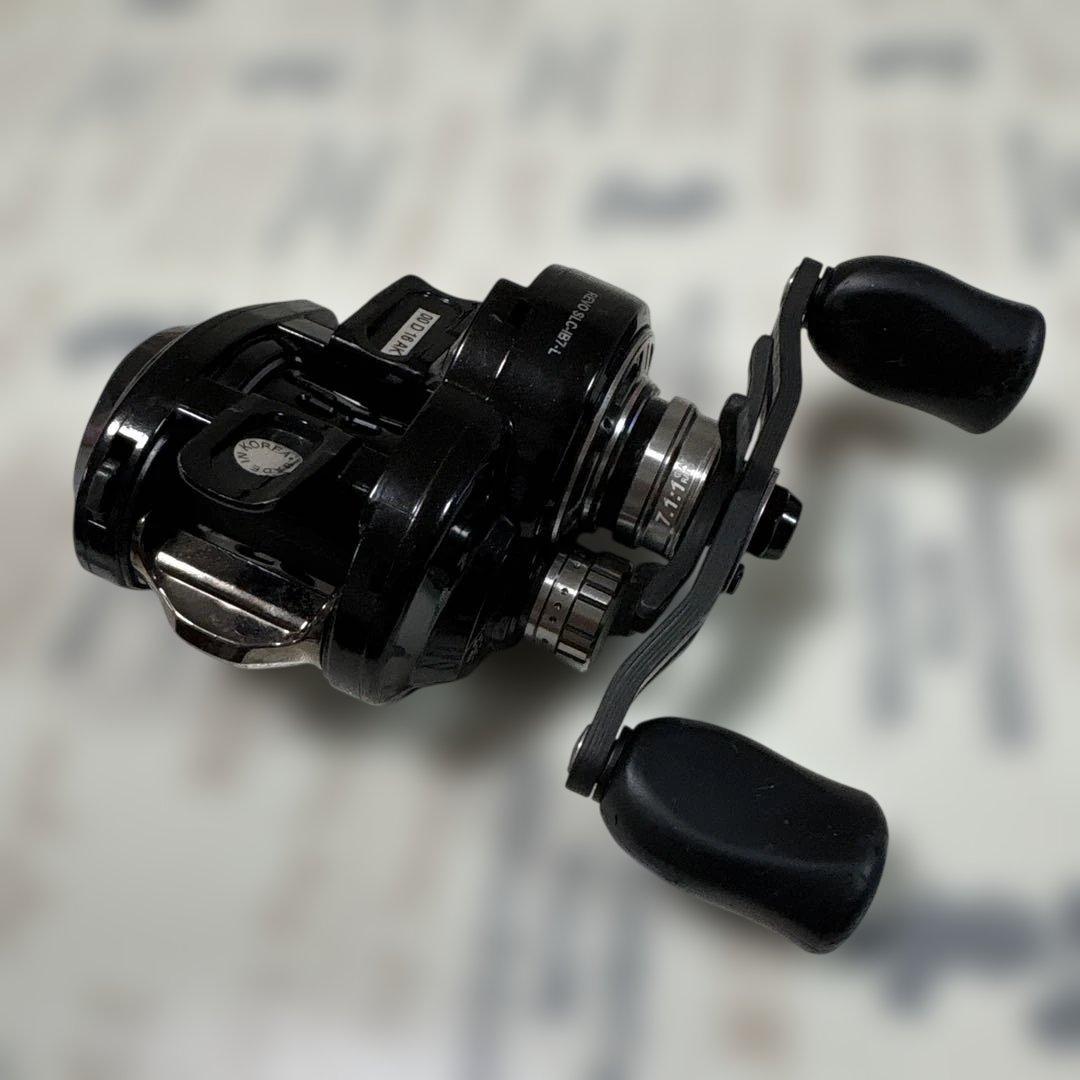 アブガルシア　　 REVO SLC(レボ エスエルシー) IB7-L 左巻き