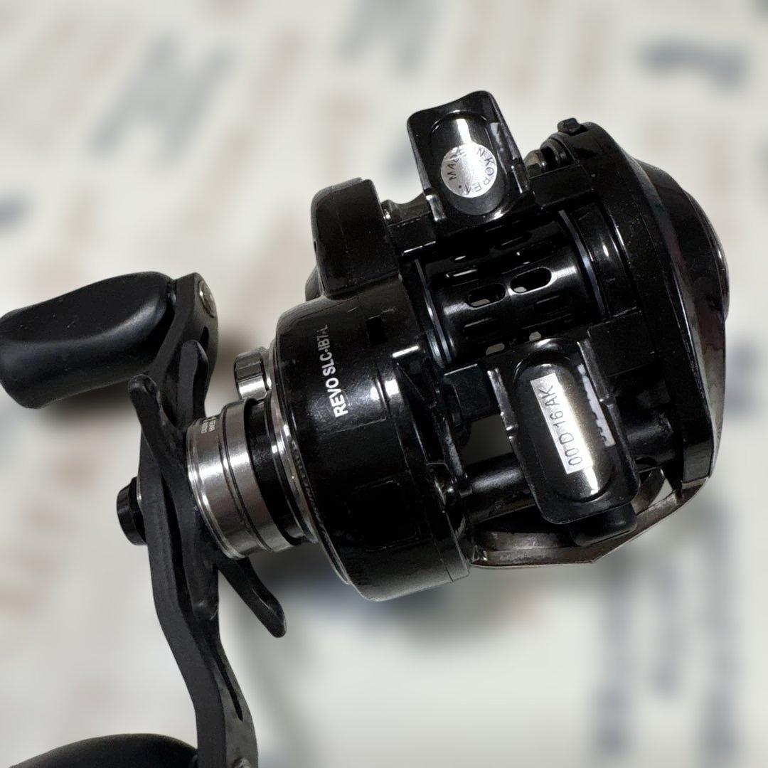 アブガルシア　　 REVO SLC(レボ エスエルシー) IB7-L 左巻き