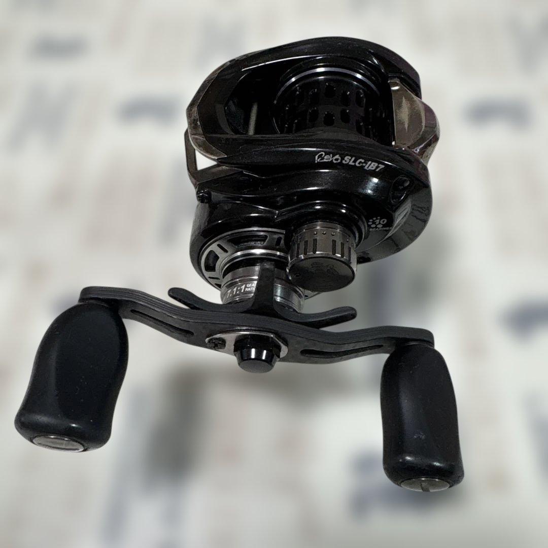 アブガルシア　　 REVO SLC(レボ エスエルシー) IB7-L 左巻き