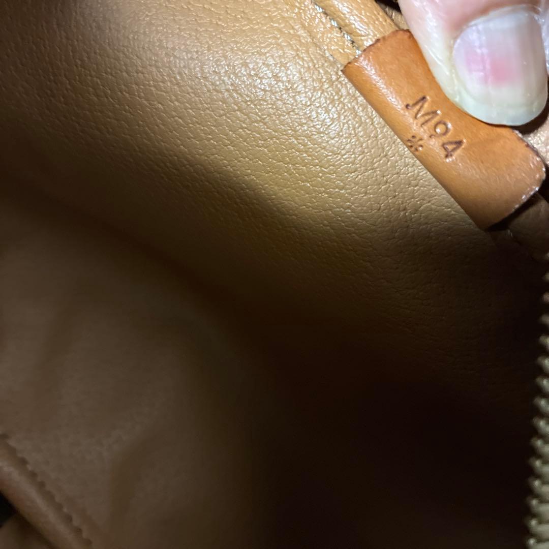 CELINE(セリーヌ)2wayバッグ　PVC 極上品