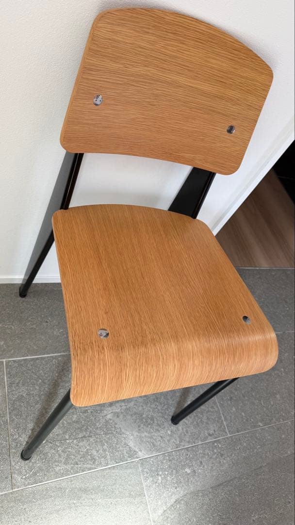 vitra Standard デスクチェア Jean Prouvé