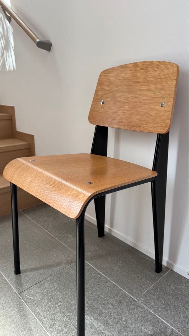 vitra Standard デスクチェア Jean Prouvé