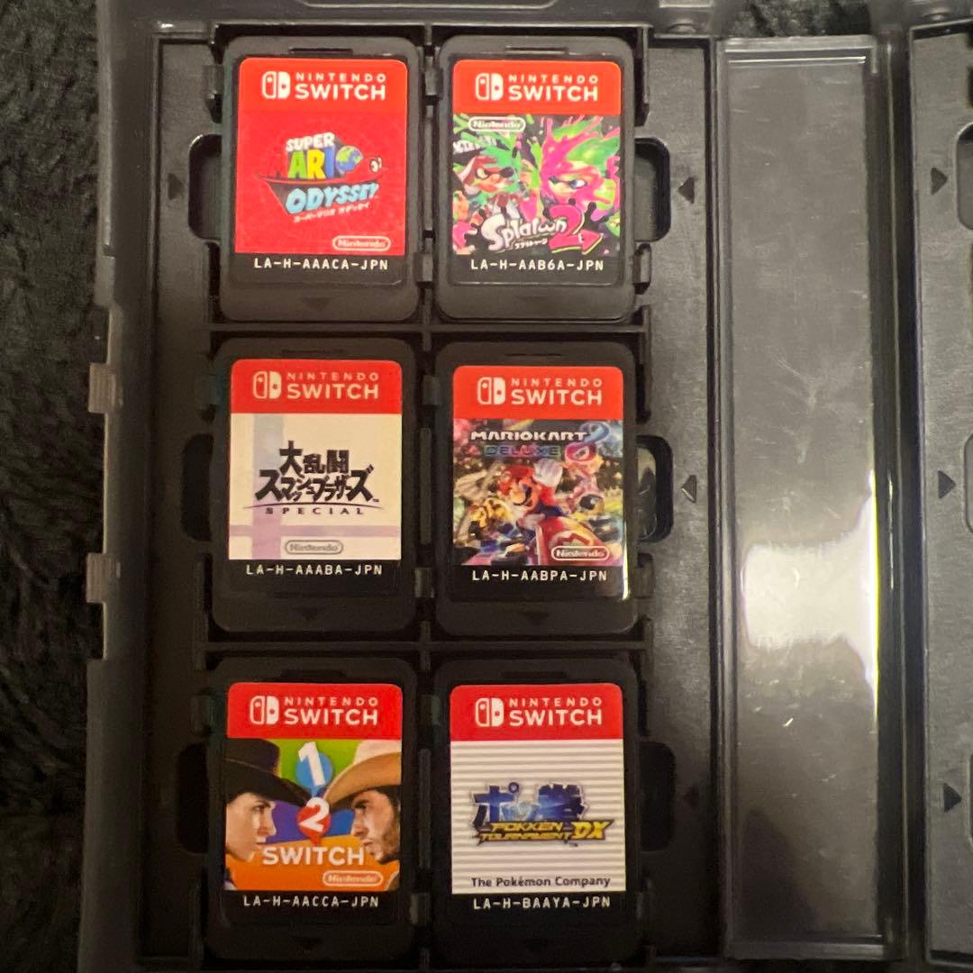 ま*ん様 switch カセット12個入りセット