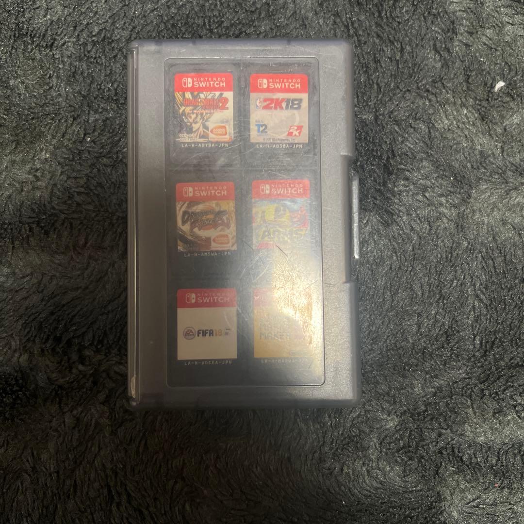 ま*ん様 switch カセット12個入りセット