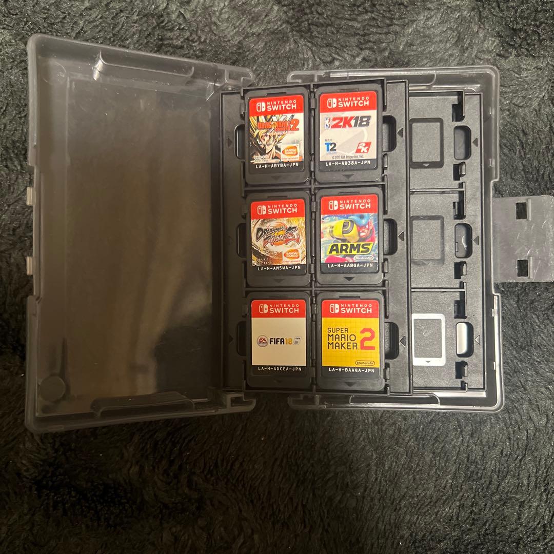 ま*ん様 switch カセット12個入りセット