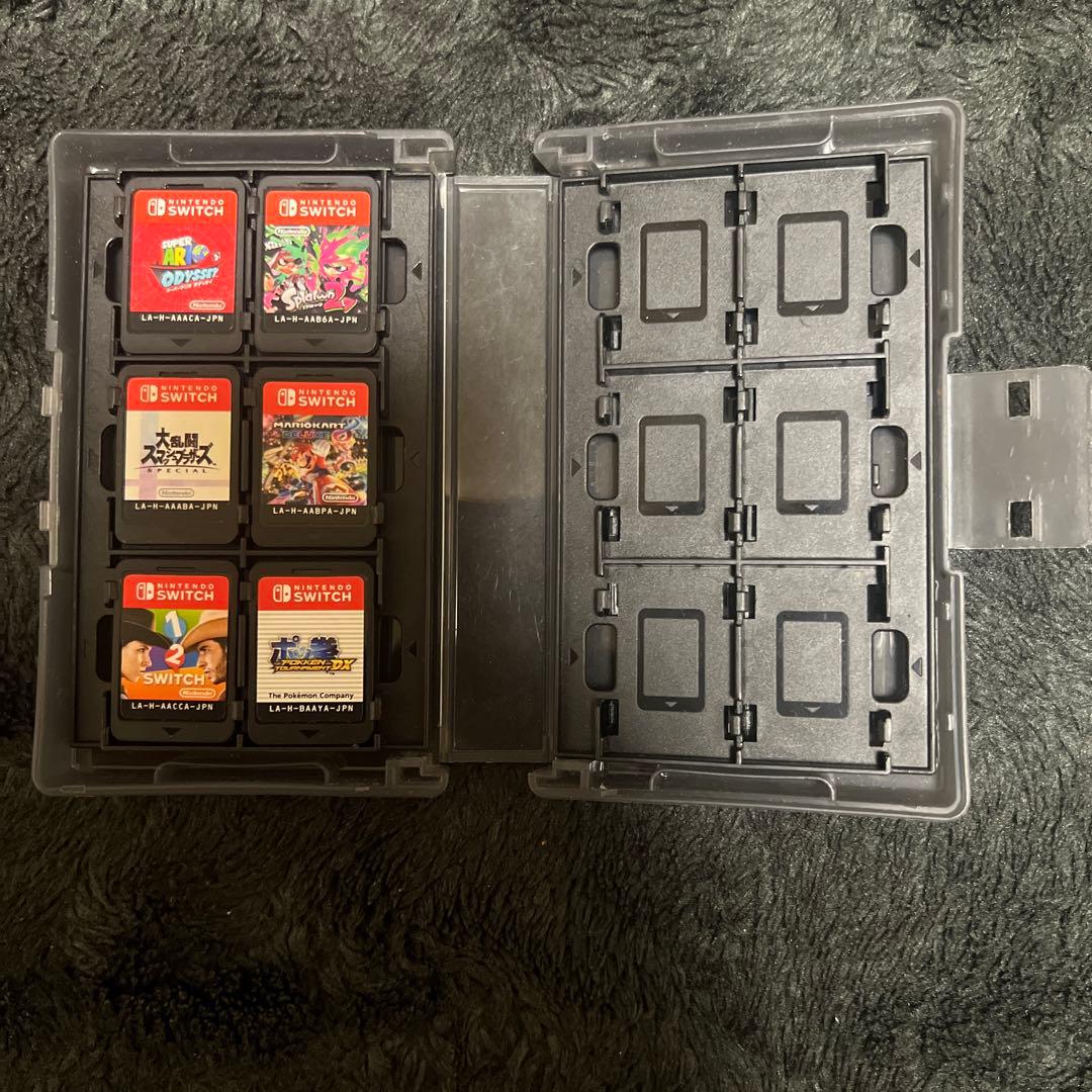 ま*ん様 switch カセット12個入りセット