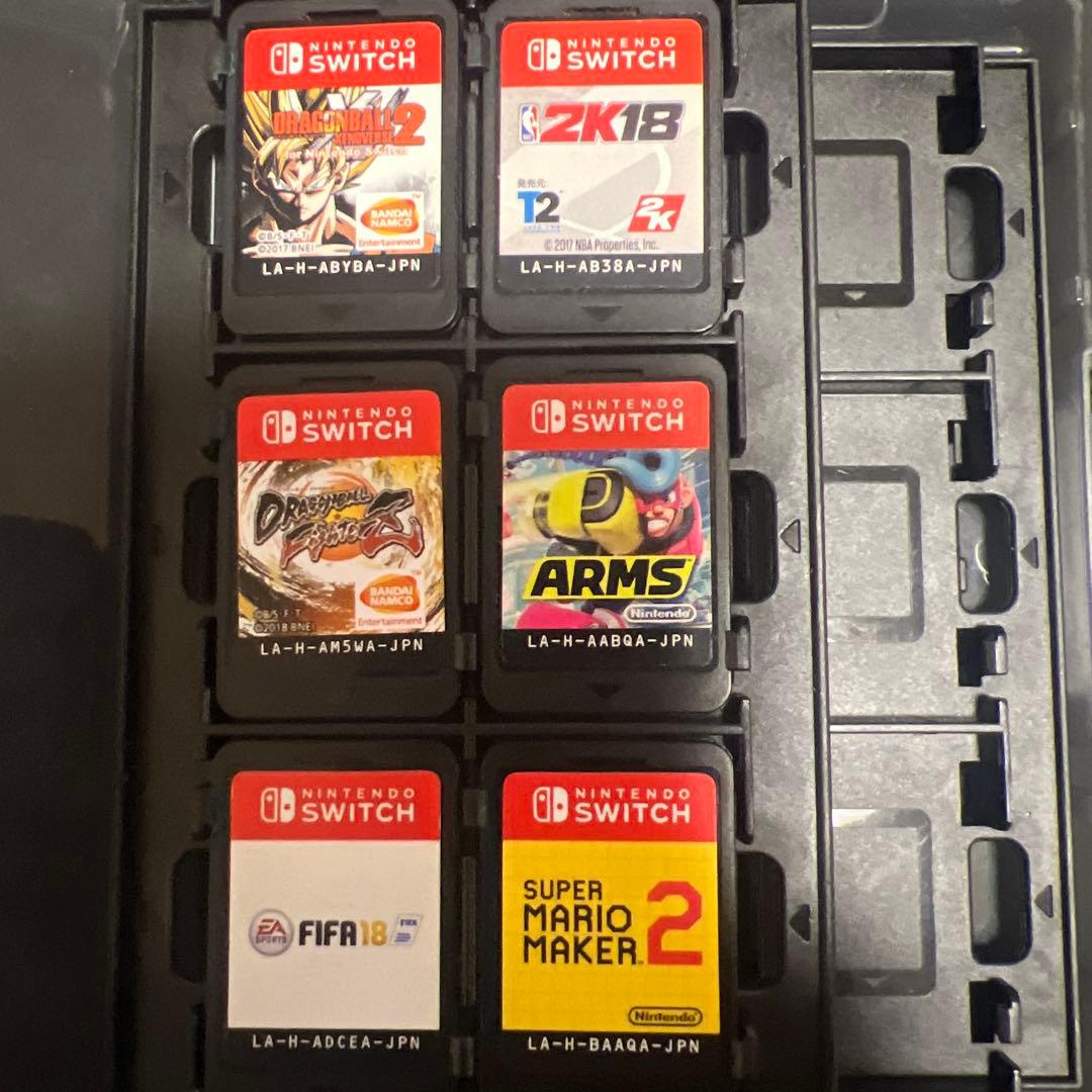 ま*ん様 switch カセット12個入りセット