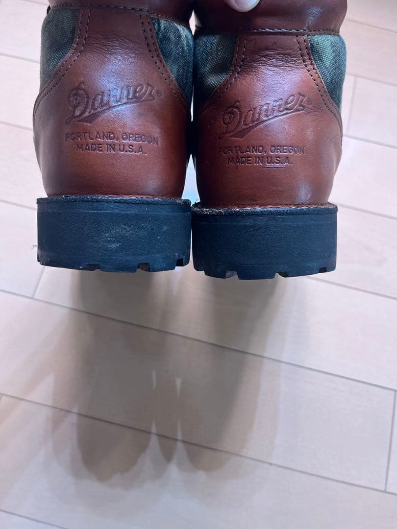 本日中限定価格　ダナーライト2 カモ 26.5 センチ　ゴアテッ