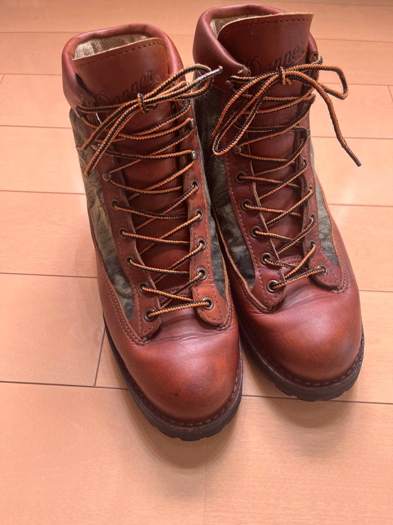 本日中限定価格　ダナーライト2 カモ 26.5 センチ　ゴアテッ