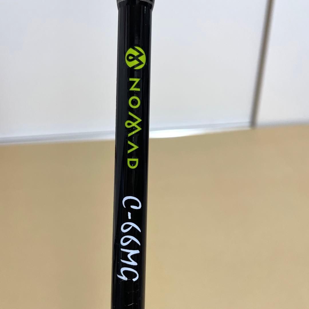 ミブロ　ノマド　C-66MG mibro　袋付き