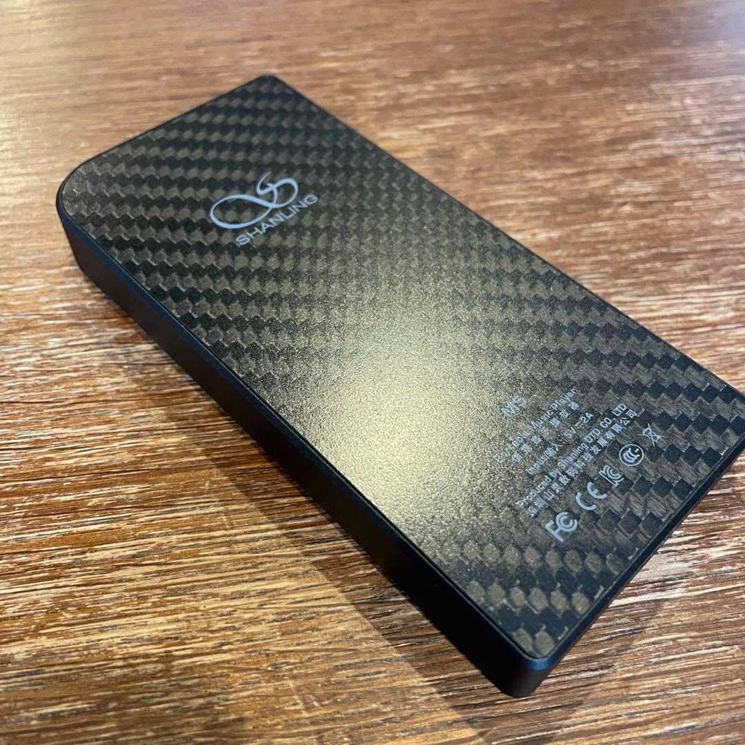 【超美品】Shanling M5 付属品なし（単体）