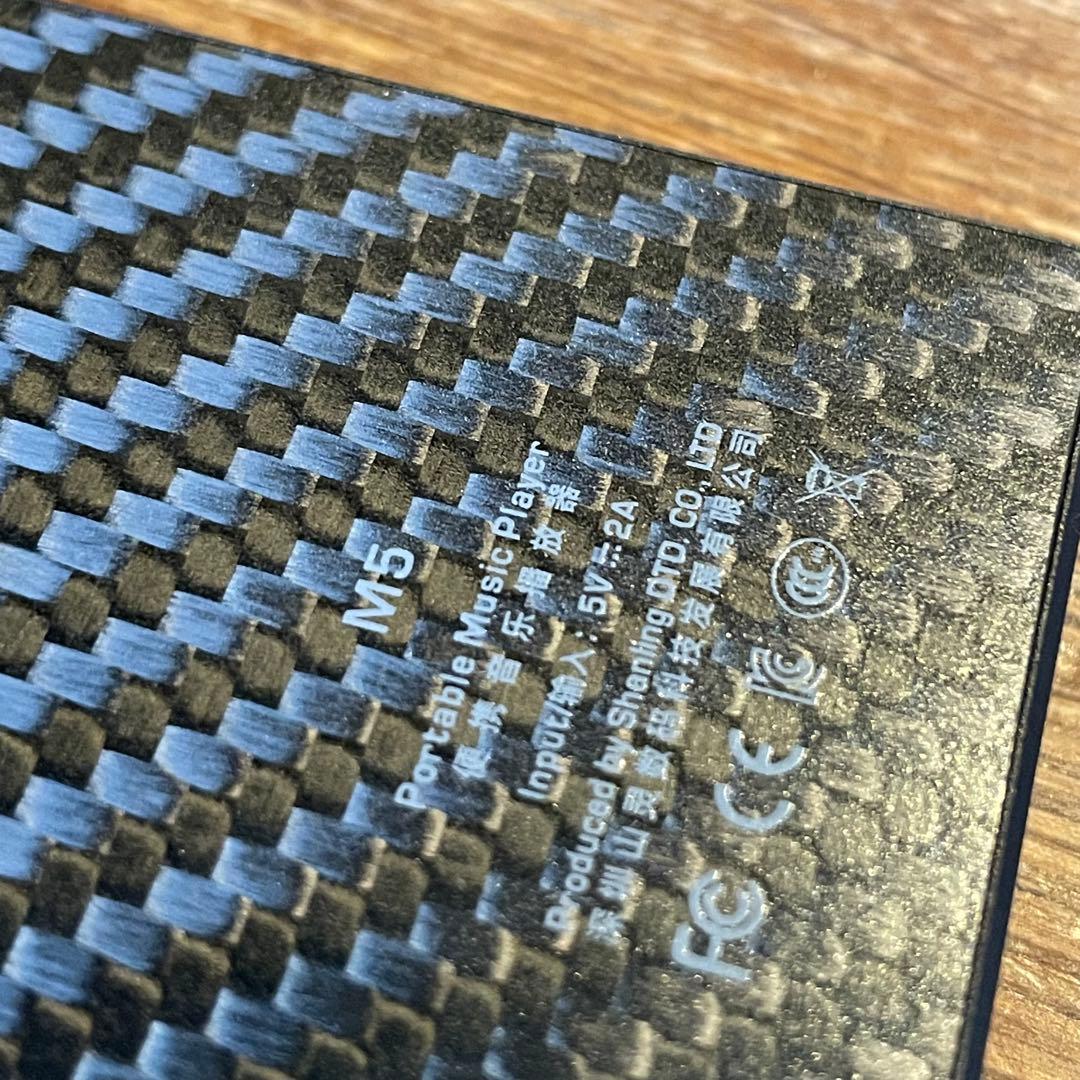 【超美品】Shanling M5 付属品なし（単体）