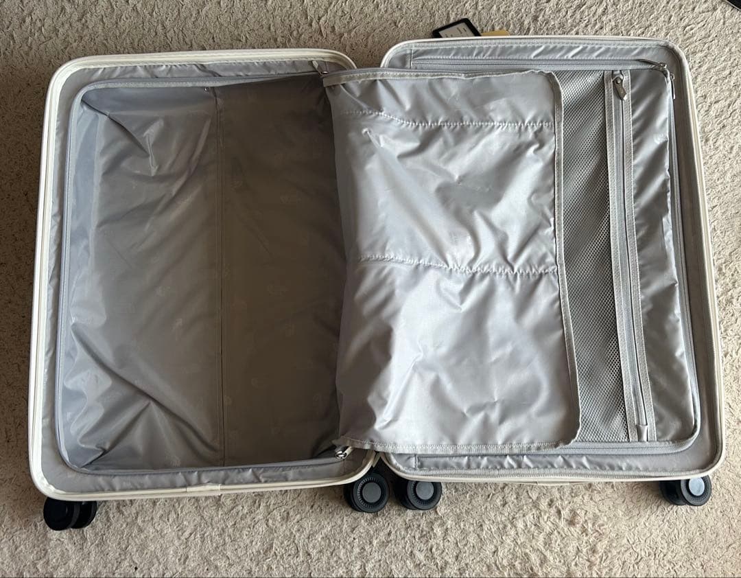 THE NORTH FACE キャリーケース　スーツケース　24インチ