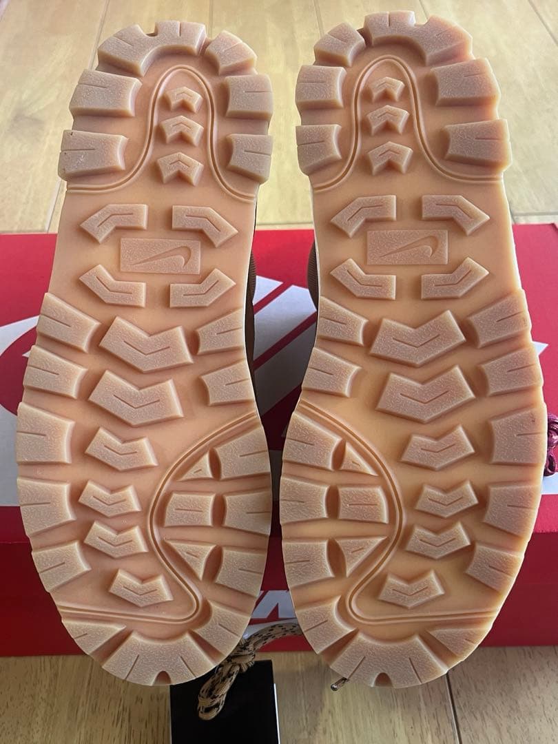 最終値下★新品未使用　NIKE シティクラッシック　ガムライトブラウン　25cm