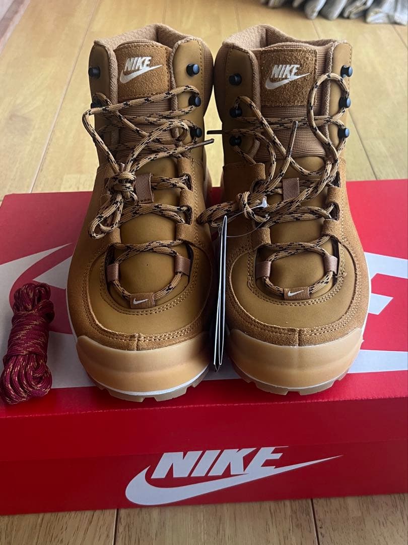 最終値下★新品未使用　NIKE シティクラッシック　ガムライトブラウン　25cm