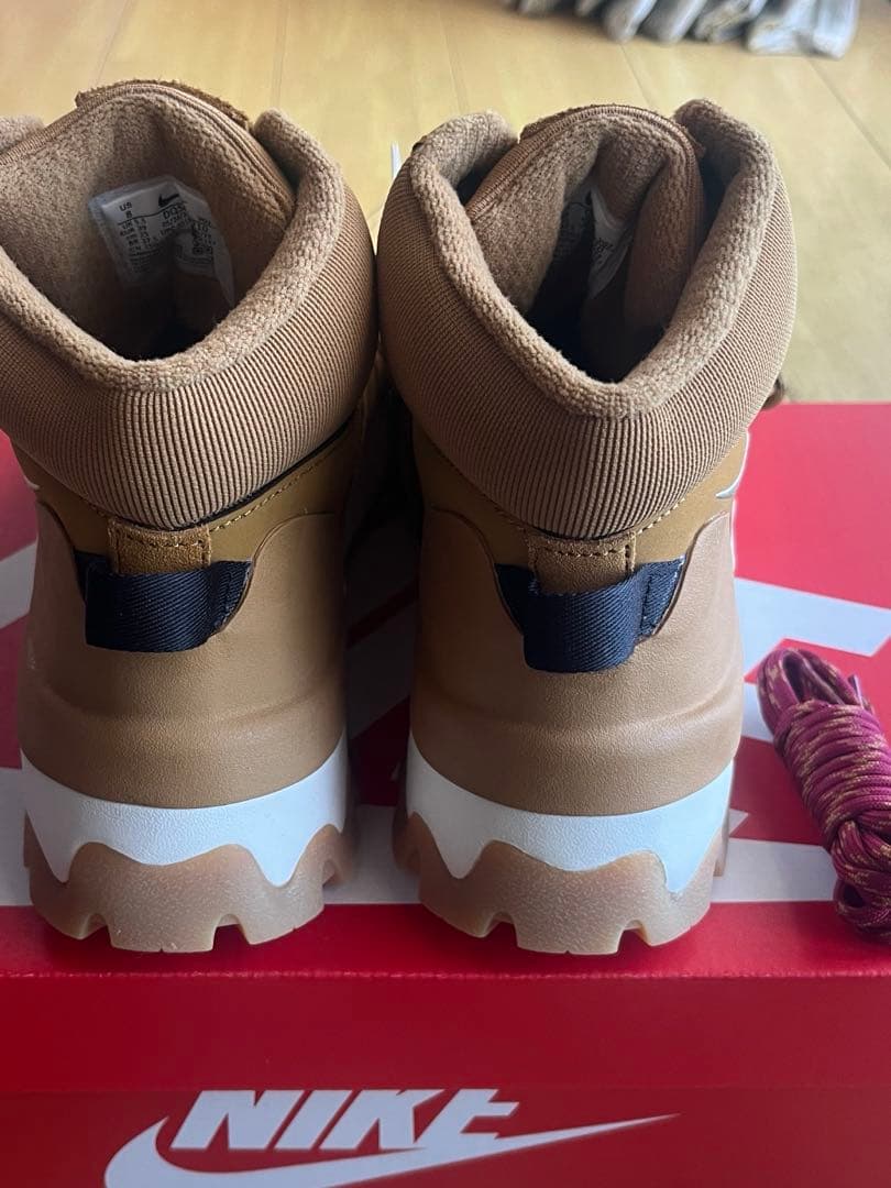 最終値下★新品未使用　NIKE シティクラッシック　ガムライトブラウン　25cm