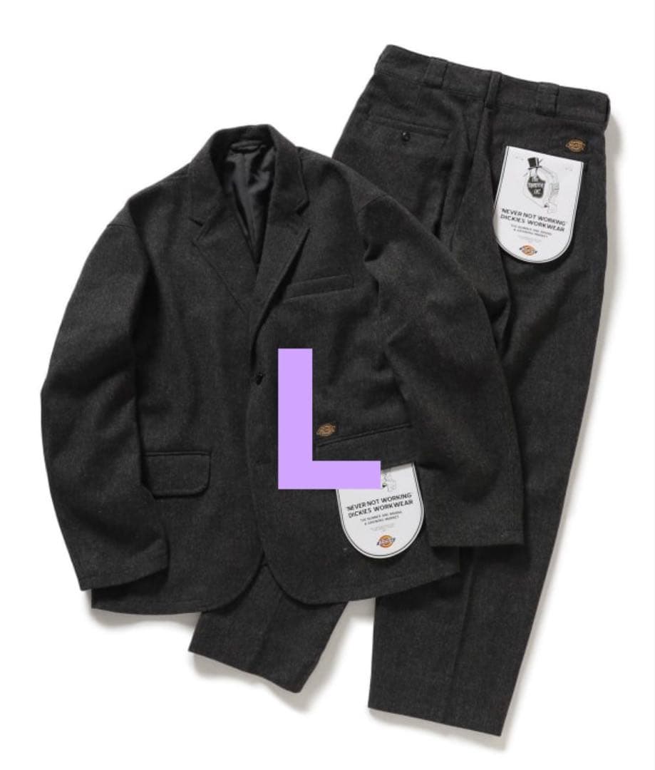 スーツ Dickies x TRIPSTER Tweed Suit \