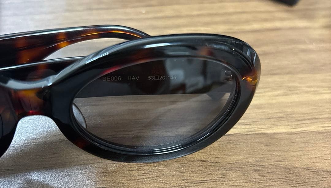 (mey) BLANC. 817 BLANC LNT BE006 鼈甲