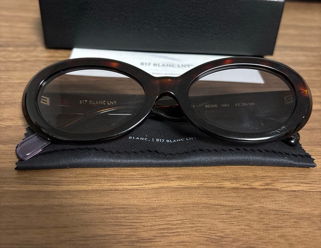 (mey) BLANC. 817 BLANC LNT BE006 鼈甲