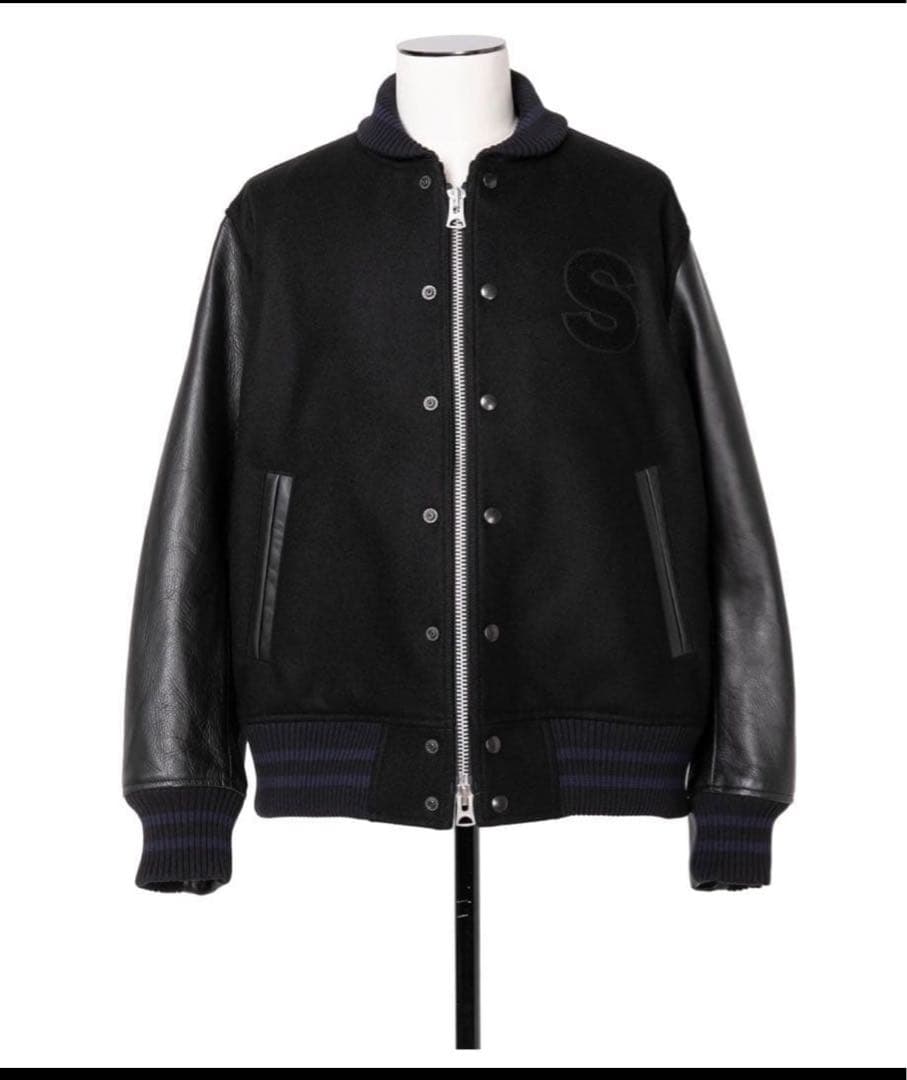 sacai INTERSTELLAR Blousonオフシャル箱付き1度だけ着用