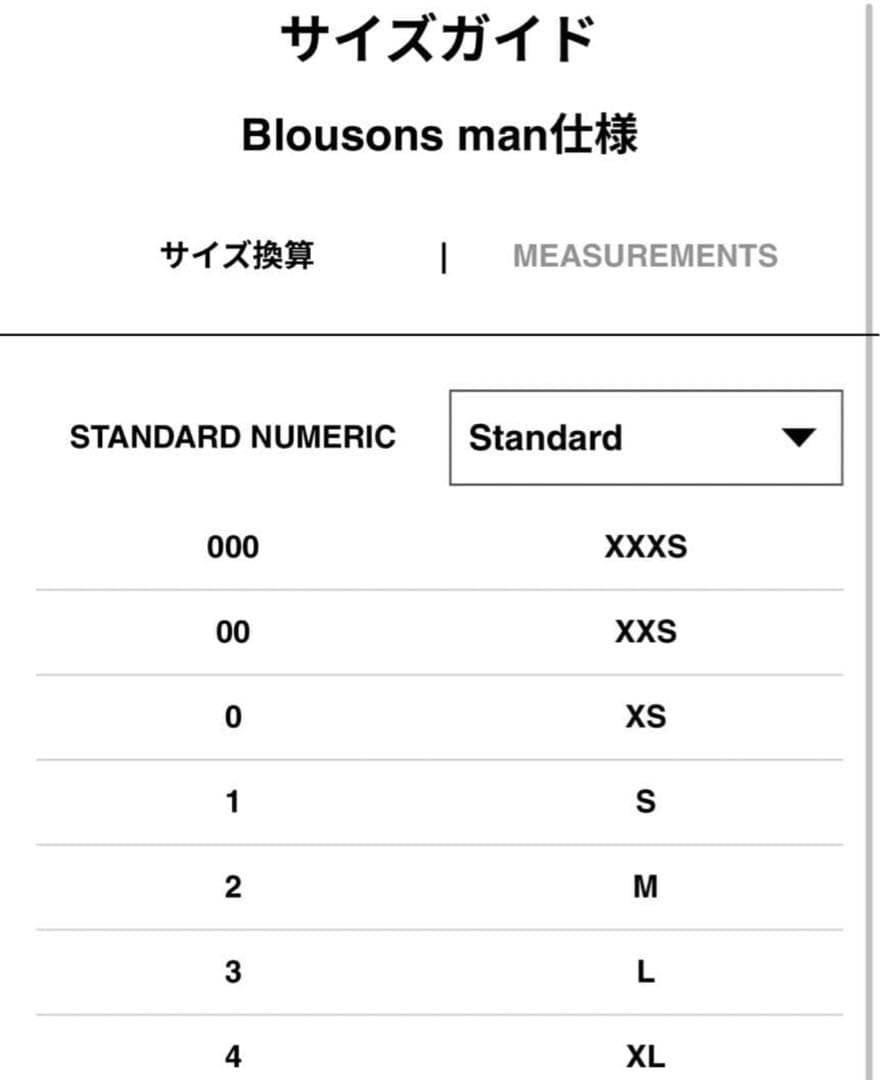 sacai INTERSTELLAR Blousonオフシャル箱付き1度だけ着用