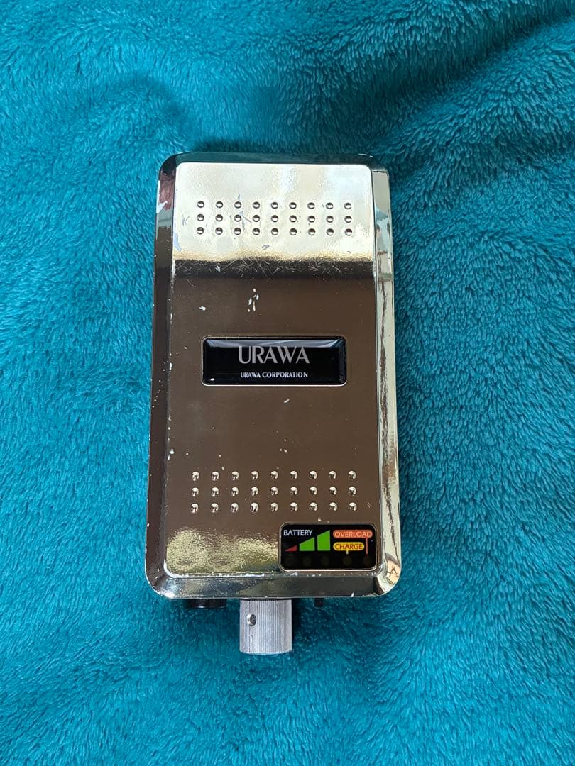 URAWA G3 浦和　ネイルマシーン　ゴールド