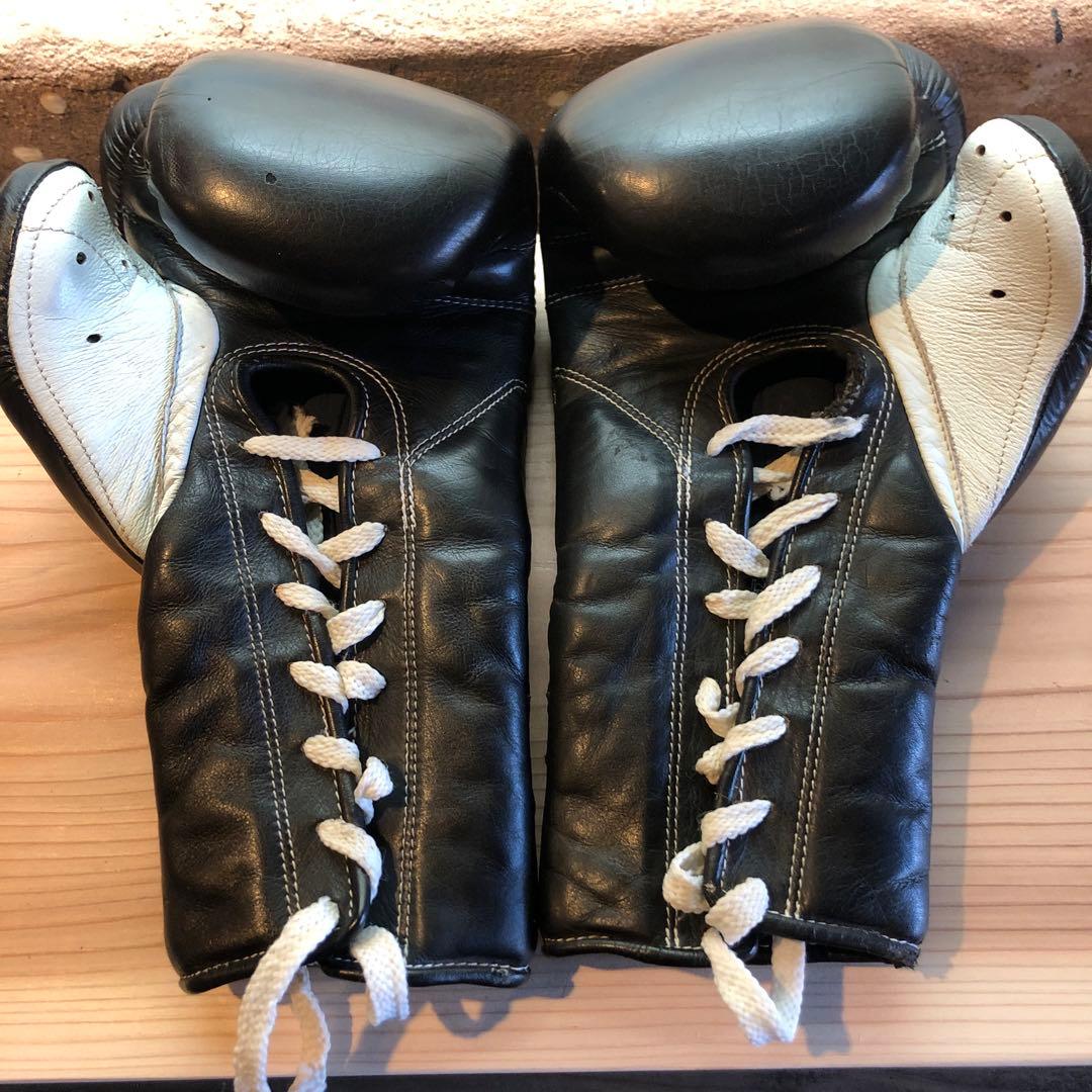 レイジェス　12oz ボクシンググローブ　ヴィンテージ