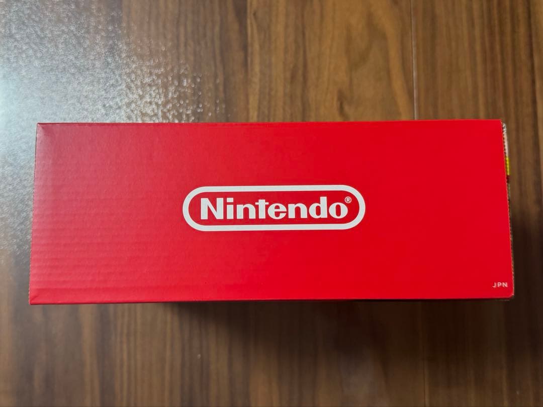 Nintendo Switch 本体 新品未使用 未開封